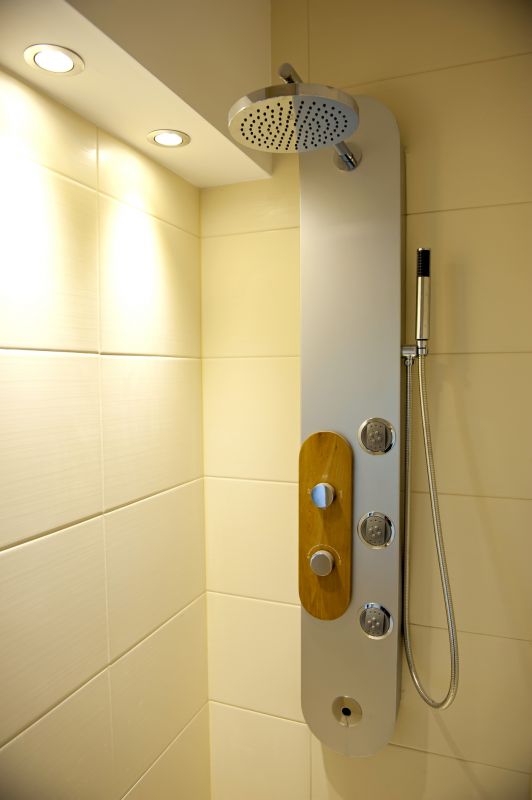 Refined Shower Design