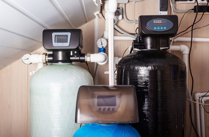 Water Softener Installation Site Preparation